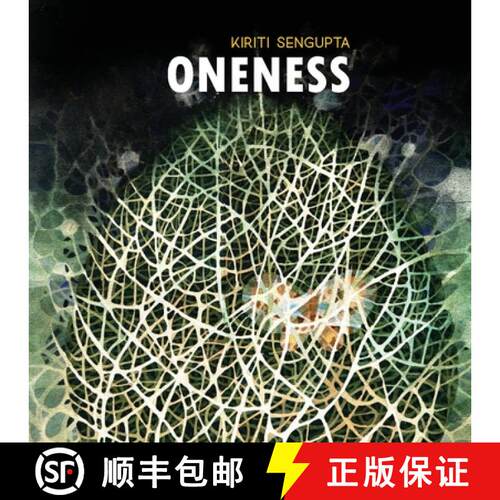 【3-4周达】Oneness [9781946460547]