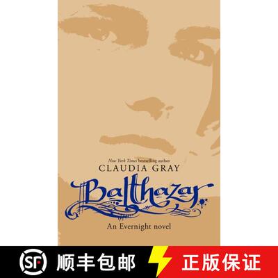 【3-4周达】Balthazar [9780061961199]