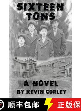 预订 Sixteen Tons [9780991163991]