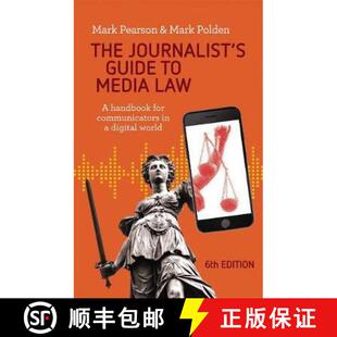 communicators digital Media for Guide 9780367719784 world The 4周达 handbook Journalist Law