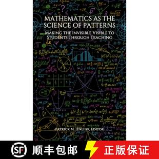 Science Students the Mathematics Through Patterns T... Invisible Visible 4周达 9781648027451 Making