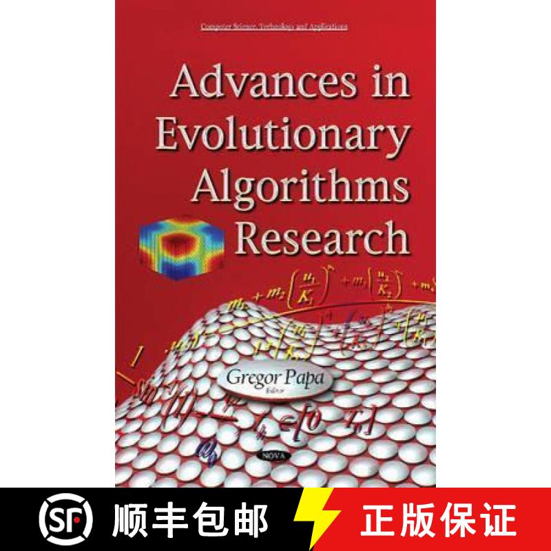 【3-4周达】Advances in Evolutionary Algorithms Research: The State of the Class - The State of the Class [9781634638494]