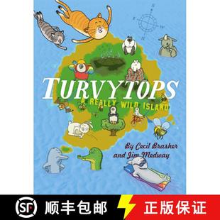 Turvytops: A Really Wild Island [9780957471740]