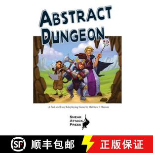 9780985751463 4周达 Abstract Dungeon