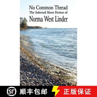 Thread 9781897475911 Common Norma Selected The Linder 预订 Short West Fiction