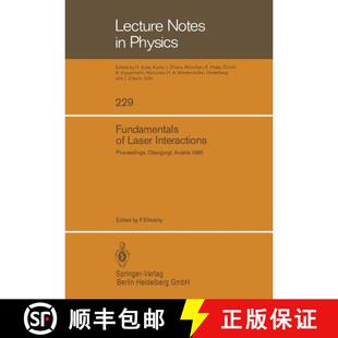 Obergurgl 4周达 Laser Proceedings Austria Held Fundamentals Seminar 9783540156406 F... Interactions