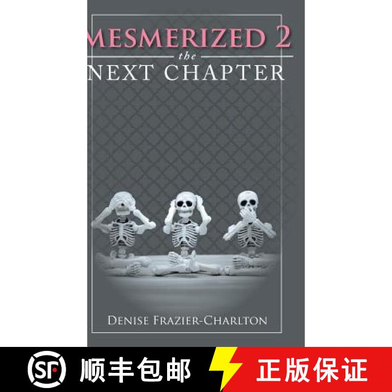 【3-4周达】Mesmerized 2: The Next Chapter [9781633388529]