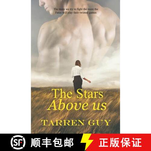 【3-4周达】The Stars Above Us [9780648972143]