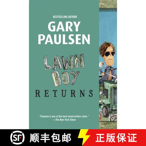 【3-4周达】Lawn Boy Returns [9780553494303]