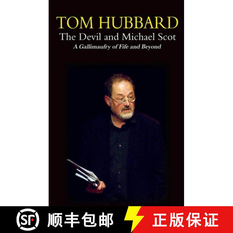 预订 The Devil and Michael Scot: A Gallimaufry of Fife and Beyond [9781913162108]