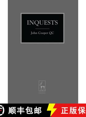 预订 Inquests [9781849460378]