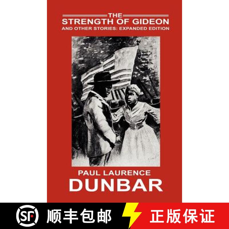 【3-4周达】The Strength of Gideon and Other Stories: Expanded Edition [9781557423207]