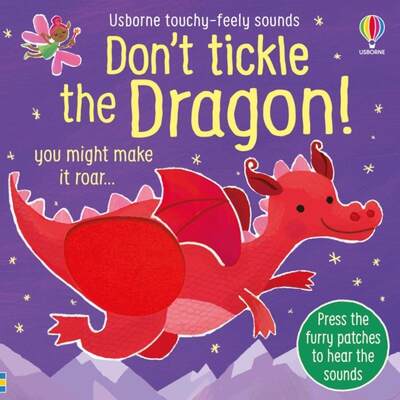 【4周达】Don't Tickle the Dragon [9781805071280]