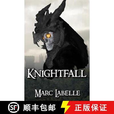 【3-4周达】Knightfall [9780994931436]