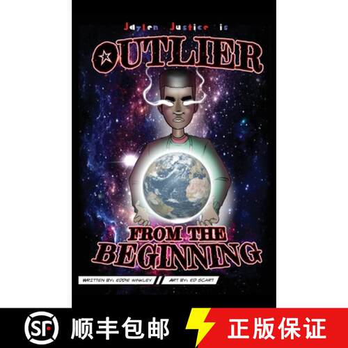 【3-4周达】精装 Outlier: From the Beginning [9781662917257]
