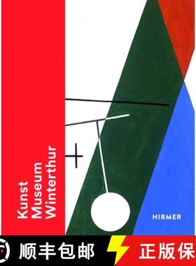 【3-4周达】Kunst Museum Winterthur [9783777442976]