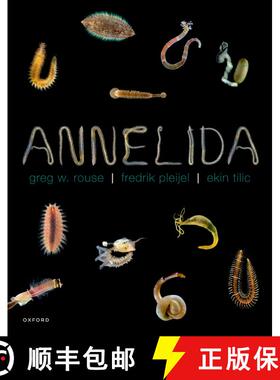 【3-4周达】Annelida [9780198893585]