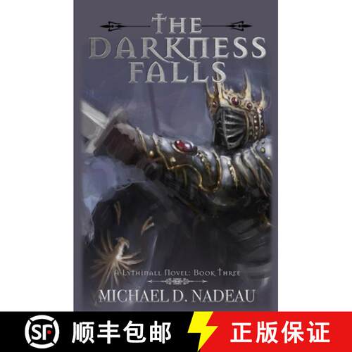 【3-4周达】The Darkness Falls [9781956042207]