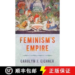Empire 4周达 9781501763809 Feminism