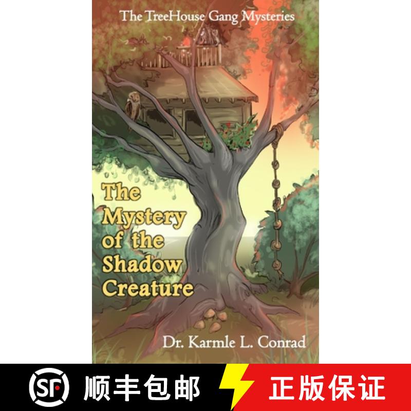 【2-3周达】The Mystery of the Shadow Creature [9781955123945]