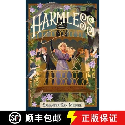 【3-4周达】精装 Harmless [9781454960614]