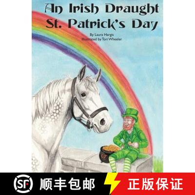 【3-4周达】An Irish Draught St. Patrick's Day [9780998251837]