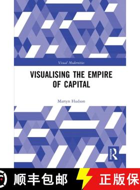 【3-4周达】VISUALISING THE EMPIRE OF CAPITAL - [9780367784348]