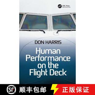 Human Performance Deck 9781409423393 Flight 4周达 the