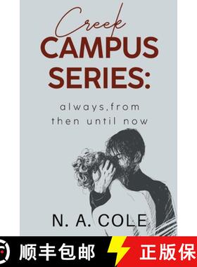 【3-4周达】Creek Campus Series: Always, From Then Until Now [9781800169906]
