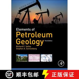Elements 4周达 Petroleum 9780123860316 Geology