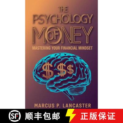 【3-4周达】The Psychology of Money: Mastering Your Financial Mindset [9781456682002]