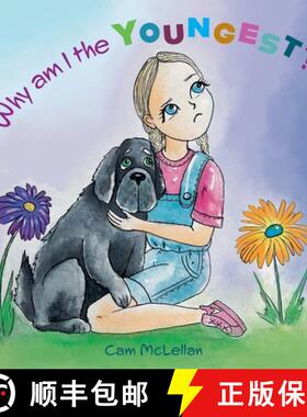 【3-4周达】Why am I the youngest? [9780646712017]