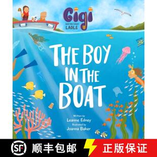 【3-4周达】Gigi and the Giant Ladle: The Boy in the Boat [9781739917456]