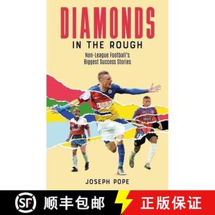 Non Diamonds Success 9781836801542 Biggest the 4周达 Football League Rough Stories