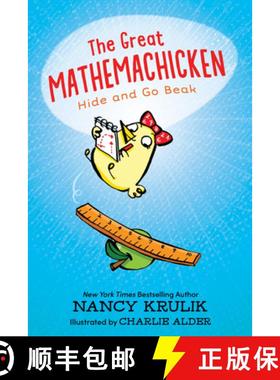 【3-4周达】The Great Mathemachicken 1: Hide and Go Beak [9781645950325]