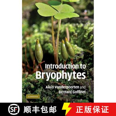 【3-4周达】精装 Introduction to Bryophytes [9780521877121]