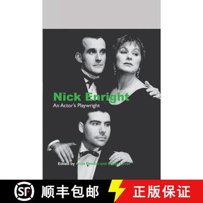 预订 Nick Enright: An Actor's Playwright [9789042024601]