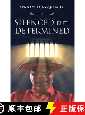 【3-4周达】Silenced-But-Determined [9798890919151]