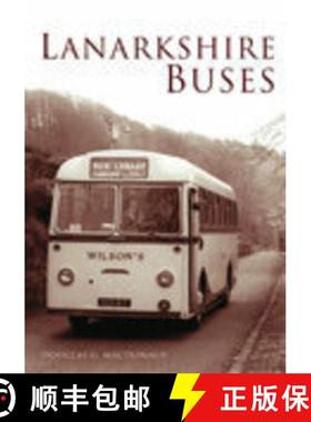 【3-4周达】Lanarkshire Buses [9780752428055]