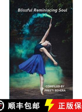 【3-4周达】Blissful Reminiscing Souls [9789389106398]