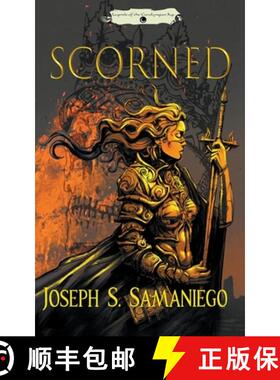 【3-4周达】Scorned [9781736956342]