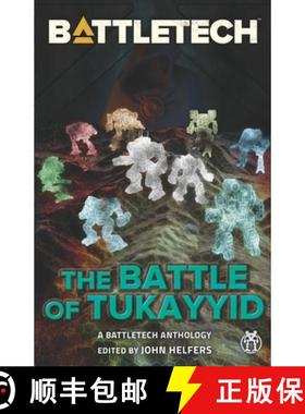 【3-4周达】BattleTech: The Battle of Tukayyid [9781947335677]