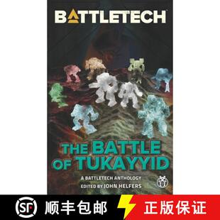 【3-4周达】BattleTech: The Battle of Tukayyid [9781947335677]