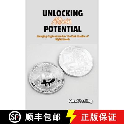 【3-4周达】Unlocking Altcoin Potential: Emerging Cryptocurrencies: The Next Frontier of Digital Assets [9798869120953]