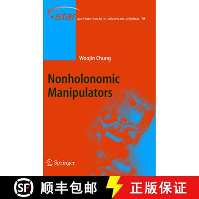 【3-4周达】Nonholonomic Manipulators [9783540221081]