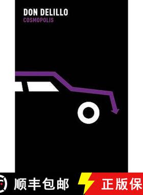 【3-4周达】Cosmopolis [9780330524933]