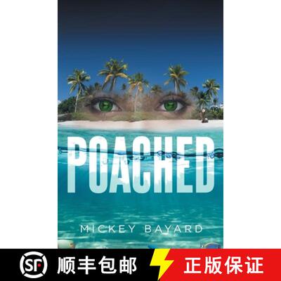【3-4周达】Poached [9798896170419]