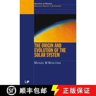 【3-4周达】The Origin and Evolution of the Solar System [9780750304580]