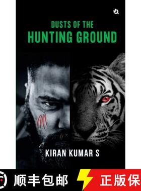 【3-4周达】Dusts of the Hunting Ground [9788119263714]