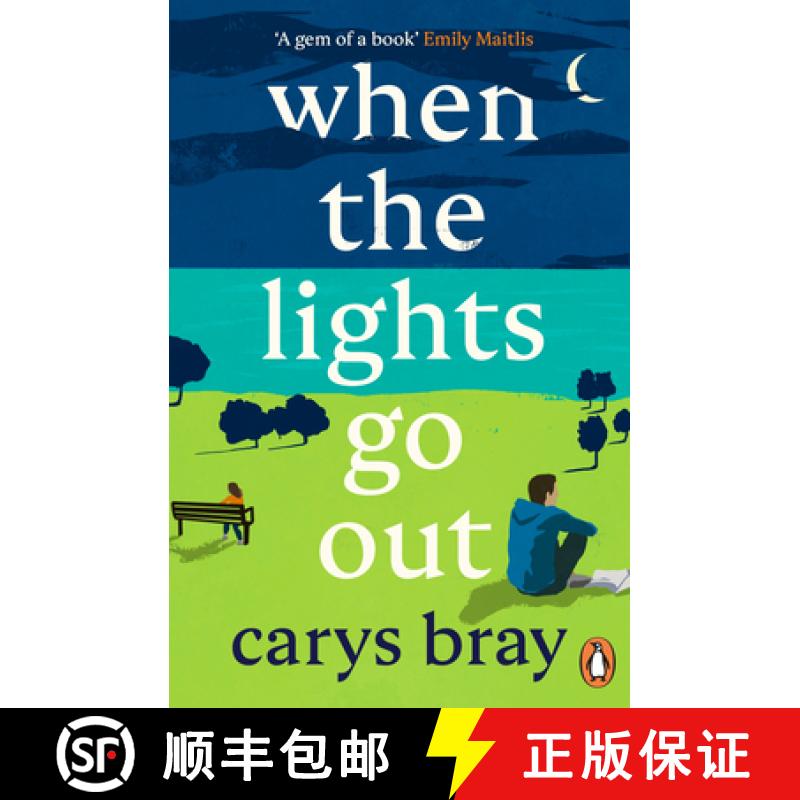 【3-4周达】When the Lights Go Out [9781786091093]